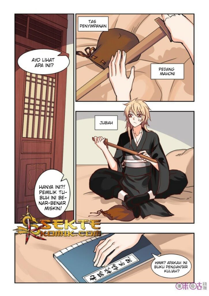 Fairy King Chapter 02 Gambar 7